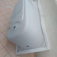 vasca da bagno 140x70