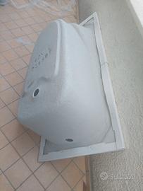 vasca da bagno 140x70