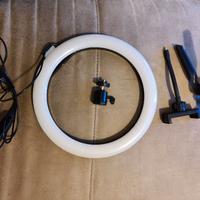 Ring, Luce per Selfie