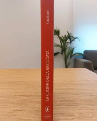 Libro "La cucina della Basilicata"