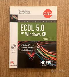 HOEPLI ECDL 5.0 per Windows XP + CD 9788820347833
