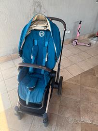 Cybex Priam Rose Gold Platinum
