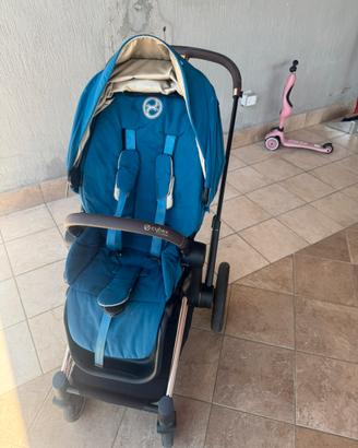 Cybex Priam Rose Gold Platinum