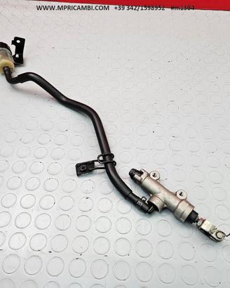 Kit Riser Manubrio HZBHD Per Kawasaki Z250/Z300/Z400/Z650/Z500 – Altezza +30 Mm, Arretramento +20 Mm, Nero Opaco