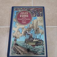 Viaggio al centro della terra di Jules Verne