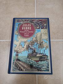 Viaggio al centro della terra di Jules Verne