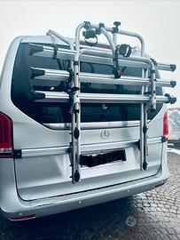 Porta bici mercedes Classe V