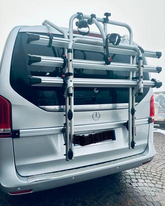 Porta bici mercedes Classe V