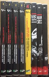 DVD Motociclismo MotoGp &Tourist Trophy