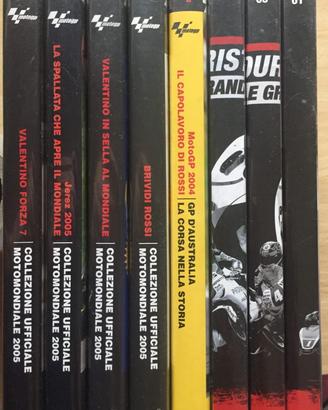 DVD Motociclismo MotoGp &Tourist Trophy