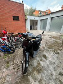 Aprilia Scarabeo 50