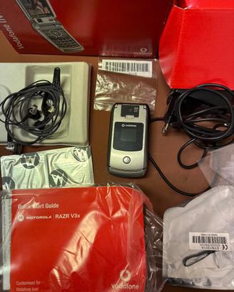 Motorola V3x Razr