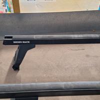 barre rhino rack heavy duty attacco grondina
