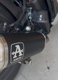 Terminale Arrow completo