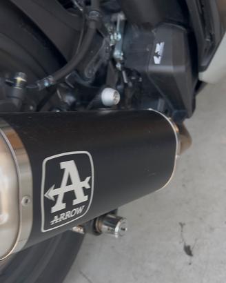 Terminale Arrow completo