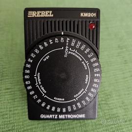 Metronomo Rebel KM 210