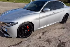 Alfa Romeo Giulia