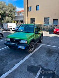 Suzuki vitara 2003
