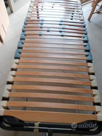 Rete ortopedica singola misure 80x190