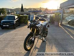 Voge Valico 800 RALLY IN ANTEPRIMA BIANCO