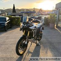 Voge Valico 800 RALLY IN ANTEPRIMA BIANCO