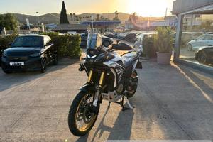 Voge Valico 800 RALLY IN ANTEPRIMA BIANCO