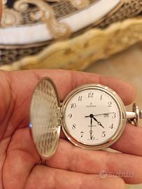orologio festina tascabile quarzo Swiss made nuovo