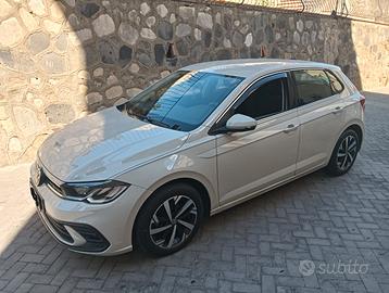 Polo Life anno 2021 1.0 TSI 95 CV