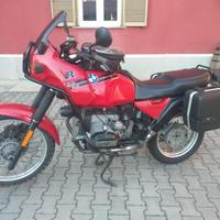 Bmw r 80 gs - 1992