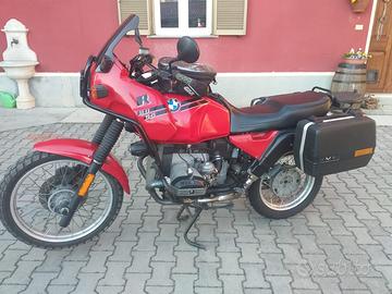 Bmw r 80 gs - 1992