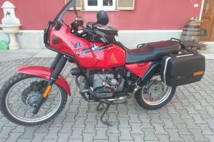 Bmw r 80 gs - 1992