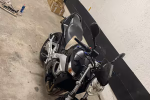 Suzuki gsr per pezzi di ricambio