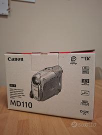 VIDEOCAMERA CANON MD110