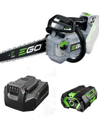 Motosega Ego CS 1200 E kit 2.5 Ah