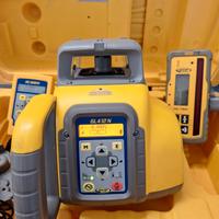 Spectra GL412N Laser Rotativo con Pendenze - Revis