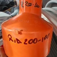 Sifone in pvc per scarichi fognari