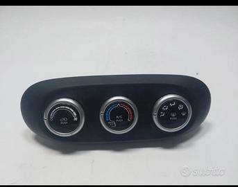 Comandi clima Fiat 500x