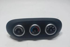 Comandi clima Fiat 500x