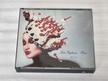Mina Ridi pagliaccio 2 CD Box 1988 PDU Emi 2 090 7