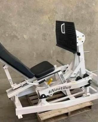 Leg Press Nautilus XPload LEVERAGE