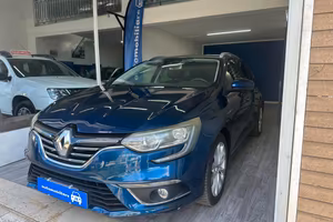 Renault Megane Sporter 1.5 dci energy Intens 110cv