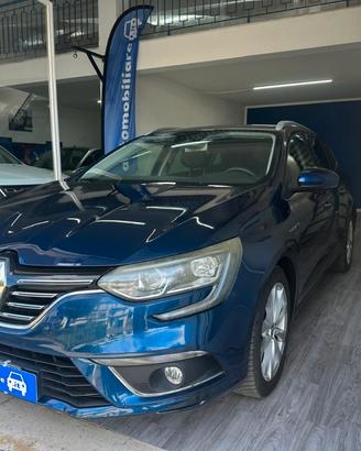 Renault Megane Sporter 1.5 dci energy Intens 110cv