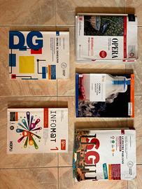 Libri Liceo Scientifico Scienze Applicate