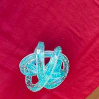 Oggetto di design arredamento moderno - nodo