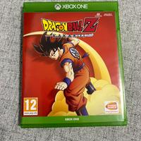 Dragon Ball Z Kakarot Xbox One