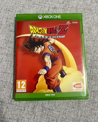 Dragon Ball Z Kakarot Xbox One