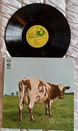 Disco vinile 33 giri Pink Floyd "Atom heart mother