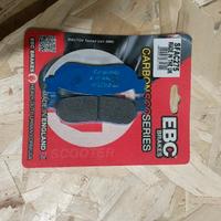 pastiglie freni EBC SFAC275