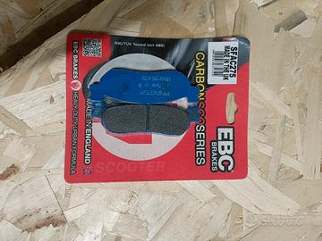 pastiglie freni EBC SFAC275