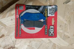 pastiglie freni EBC SFAC275